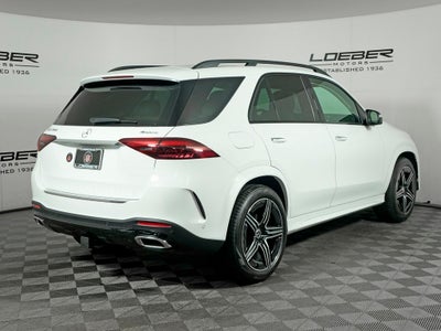 2026 Mercedes-Benz GLE GLE 350 4MATIC®