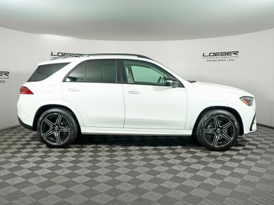 2026 Mercedes-Benz GLE GLE 350 4MATIC®