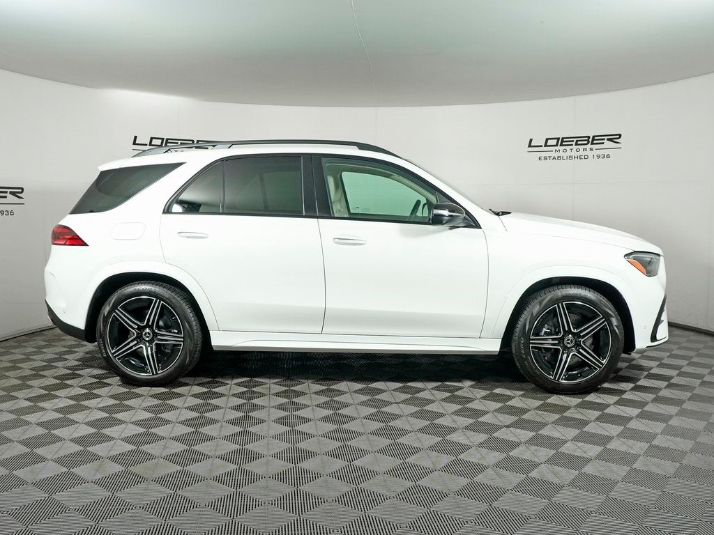 2026 Mercedes-Benz GLE GLE 350 4MATIC®