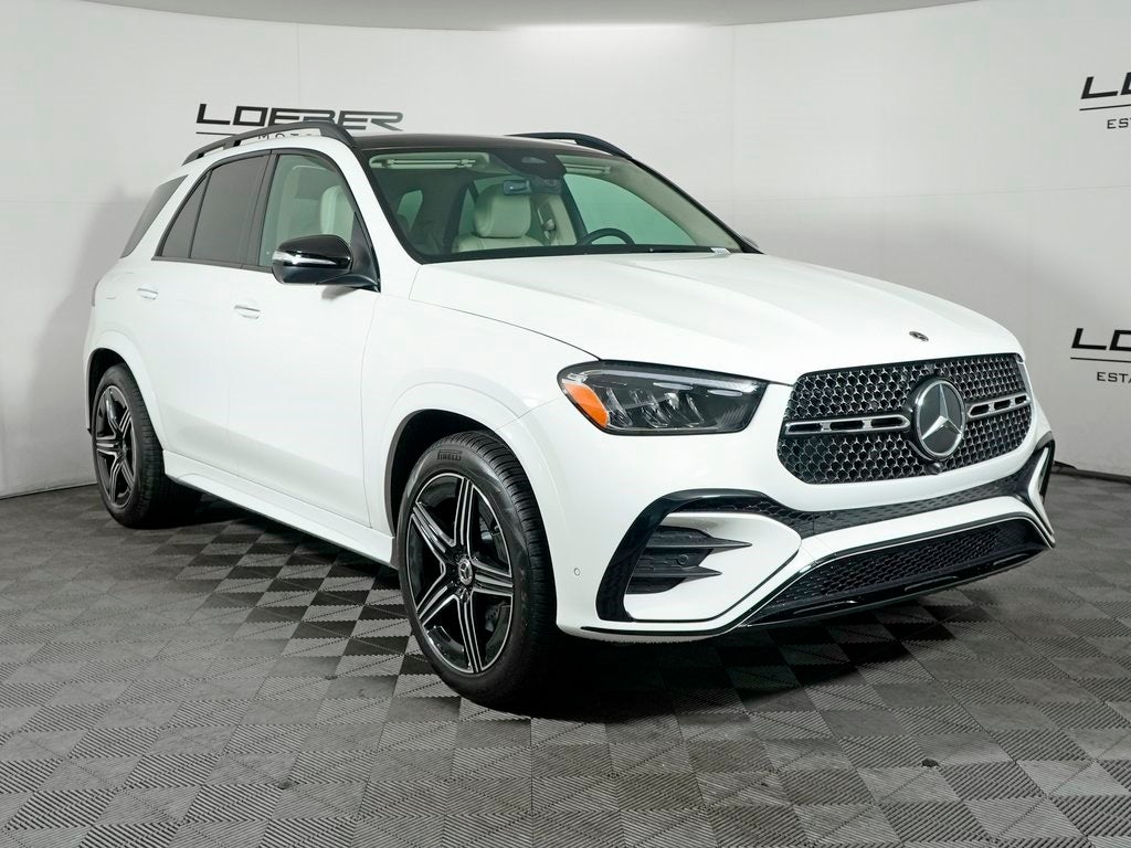 2026 Mercedes-Benz GLE GLE 350 4MATIC®