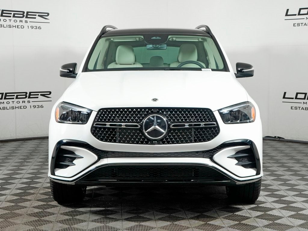 2026 Mercedes-Benz GLE GLE 350 4MATIC®