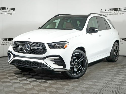 2026 Mercedes-Benz GLE GLE 350 4MATIC®