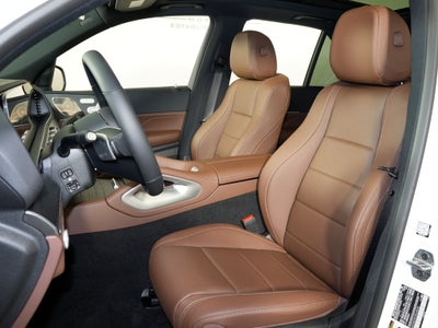2026 Mercedes-Benz GLE GLE 350 4MATIC®
