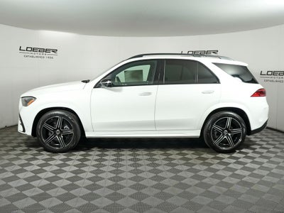 2026 Mercedes-Benz GLE GLE 350 4MATIC®