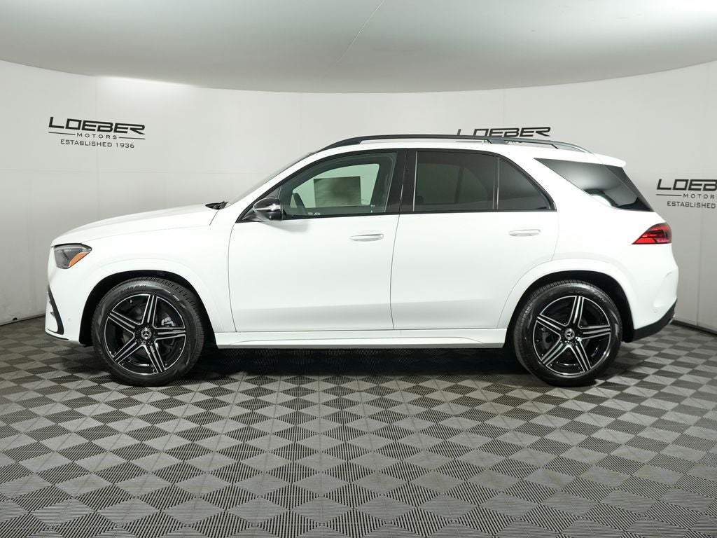 2026 Mercedes-Benz GLE GLE 350 4MATIC®