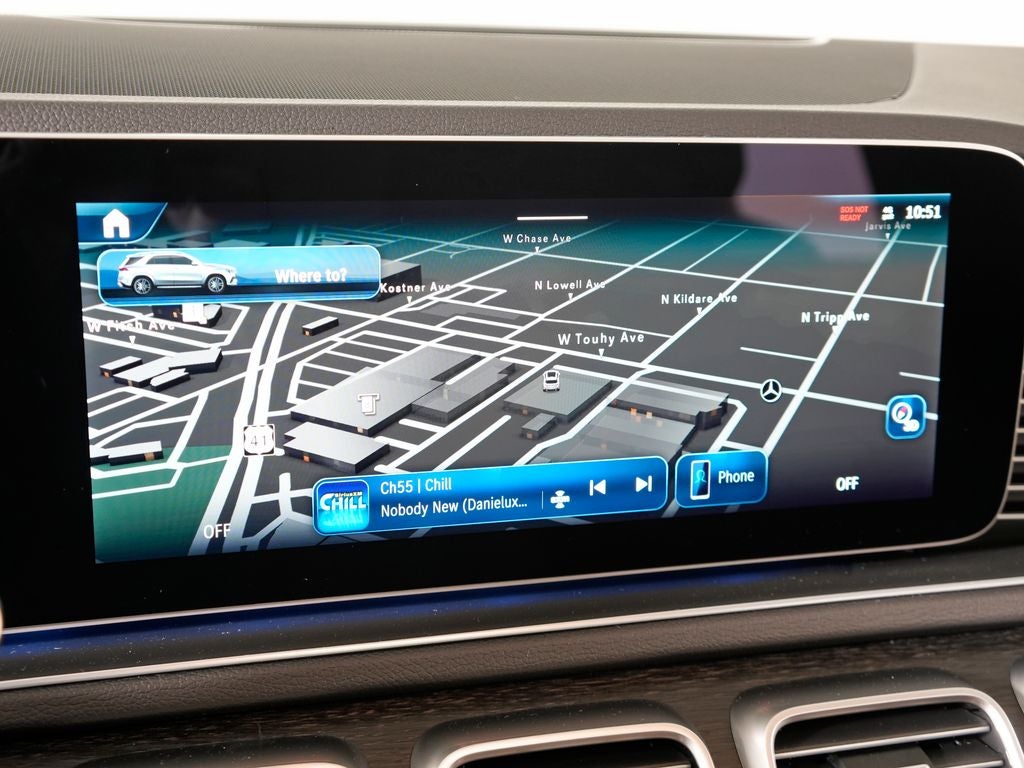 2026 Mercedes-Benz GLE GLE 350 4MATIC®