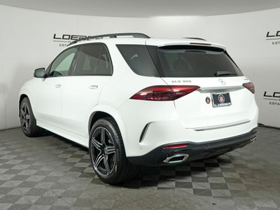 2026 Mercedes-Benz GLE GLE 350 4MATIC®