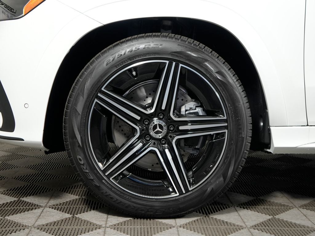 2026 Mercedes-Benz GLE GLE 350 4MATIC®