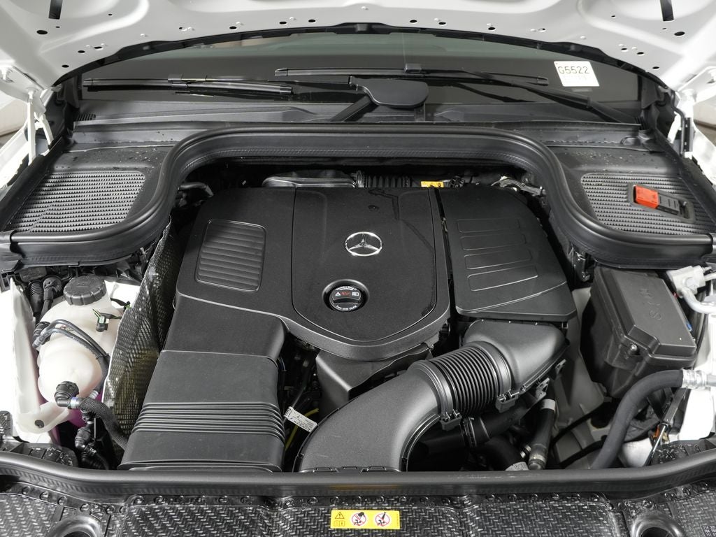 2026 Mercedes-Benz GLE GLE 350 4MATIC®