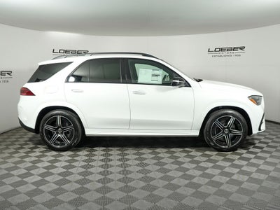 2026 Mercedes-Benz GLE GLE 350 4MATIC®