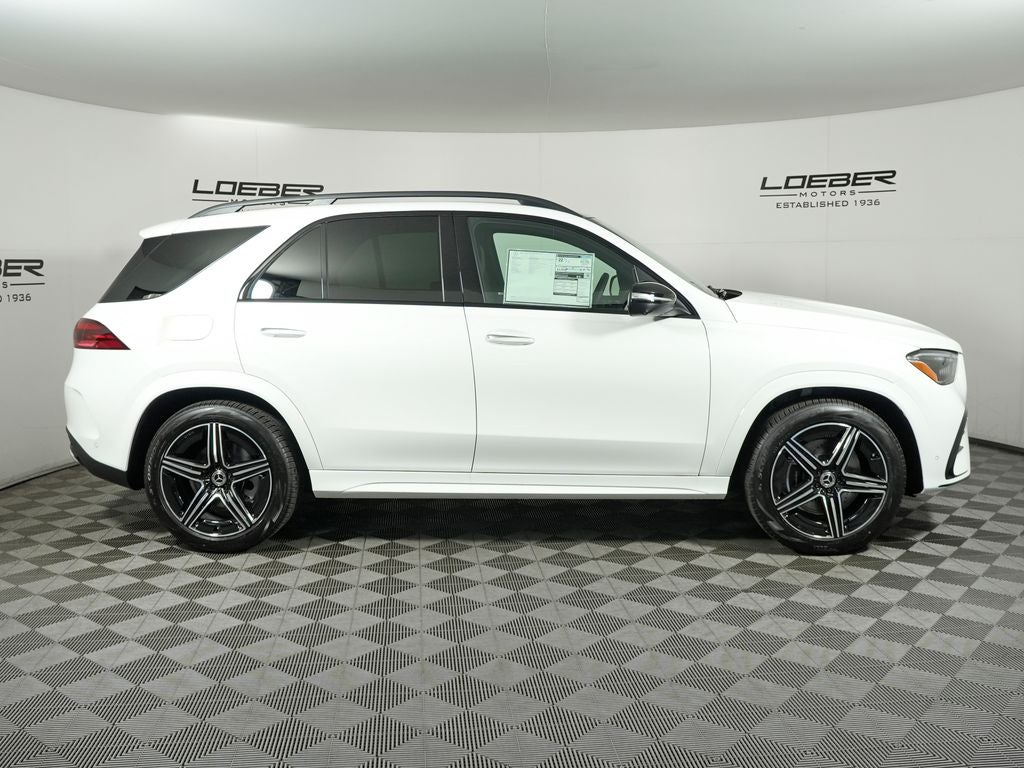 2026 Mercedes-Benz GLE GLE 350 4MATIC®