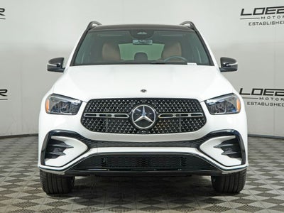 2026 Mercedes-Benz GLE GLE 350 4MATIC®
