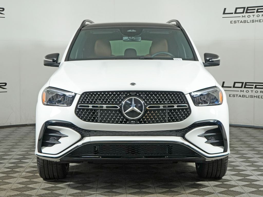 2026 Mercedes-Benz GLE GLE 350 4MATIC®