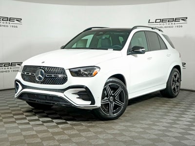 2026 Mercedes-Benz GLE GLE 350 4MATIC®