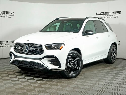 2026 Mercedes-Benz GLE GLE 350 4MATIC®