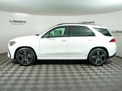 2026 Mercedes-Benz GLE GLE 350 4MATIC®