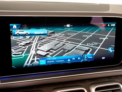 2026 Mercedes-Benz GLE GLE 350 4MATIC®