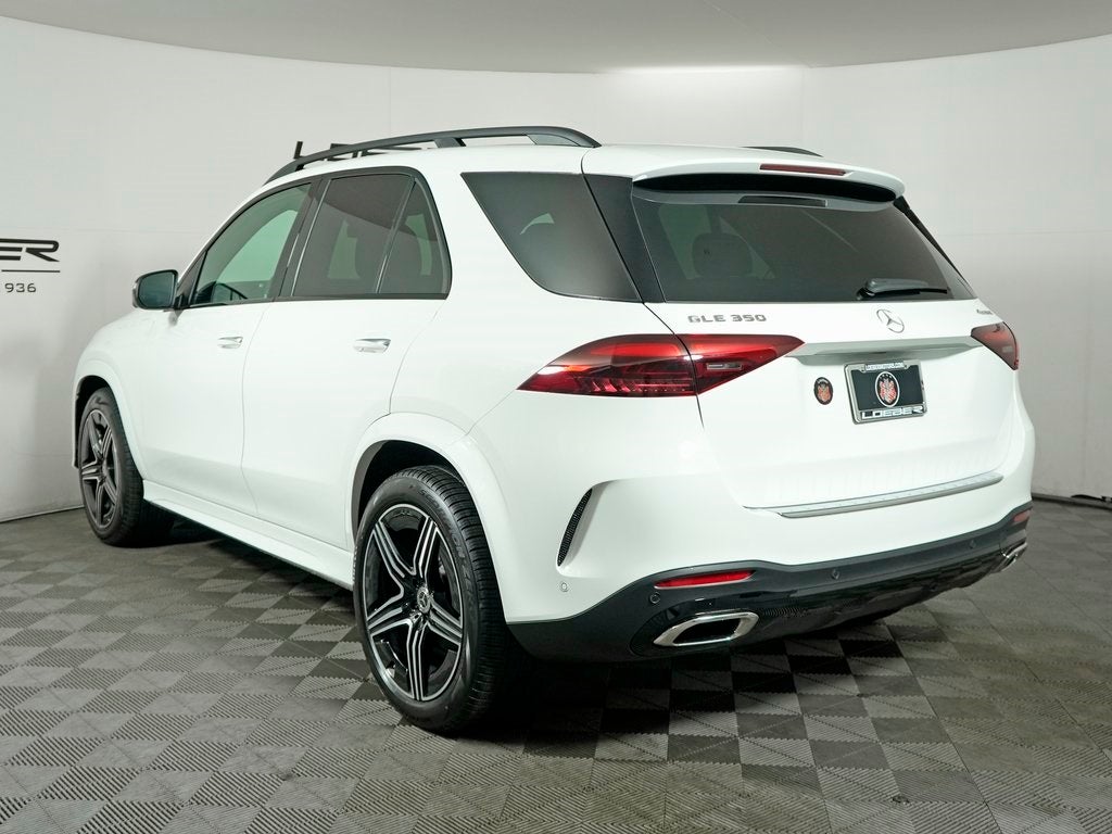 2026 Mercedes-Benz GLE GLE 350 4MATIC®