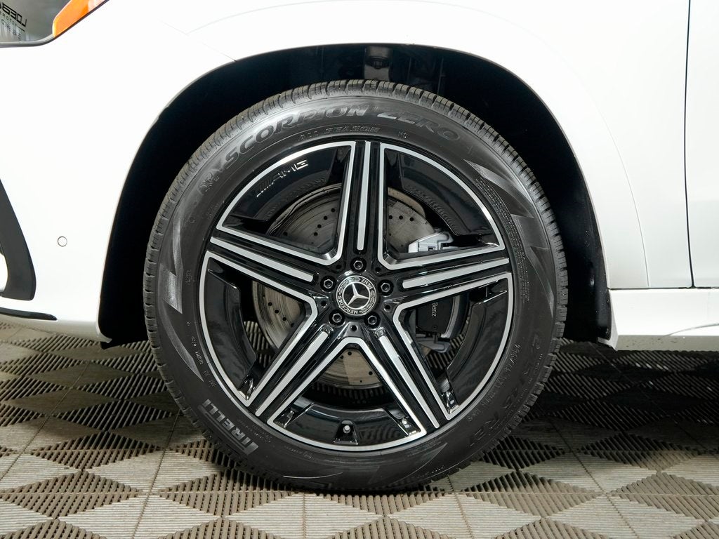 2026 Mercedes-Benz GLE GLE 350 4MATIC®