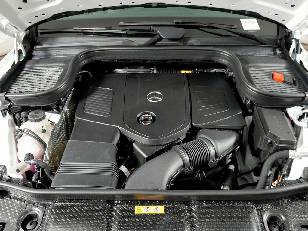 2026 Mercedes-Benz GLE GLE 350 4MATIC®