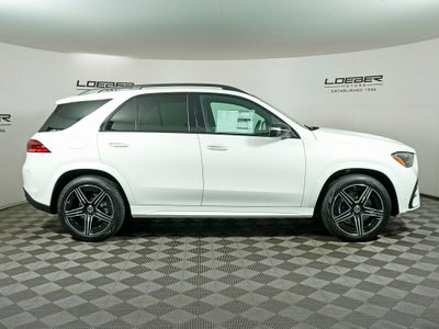 2026 Mercedes-Benz GLE GLE 350 4MATIC®