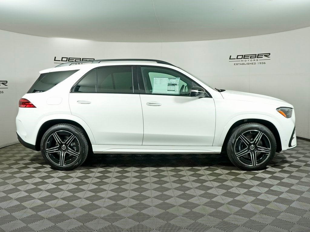 2026 Mercedes-Benz GLE GLE 350 4MATIC®
