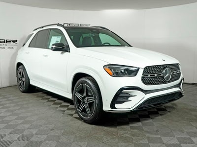 2026 Mercedes-Benz GLE GLE 350 4MATIC®