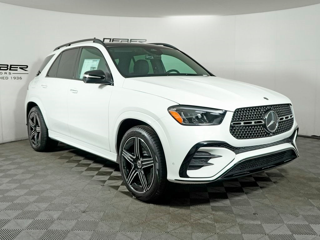 2026 Mercedes-Benz GLE GLE 350 4MATIC®