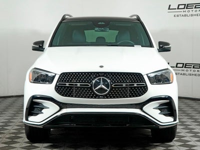 2026 Mercedes-Benz GLE GLE 350 4MATIC®