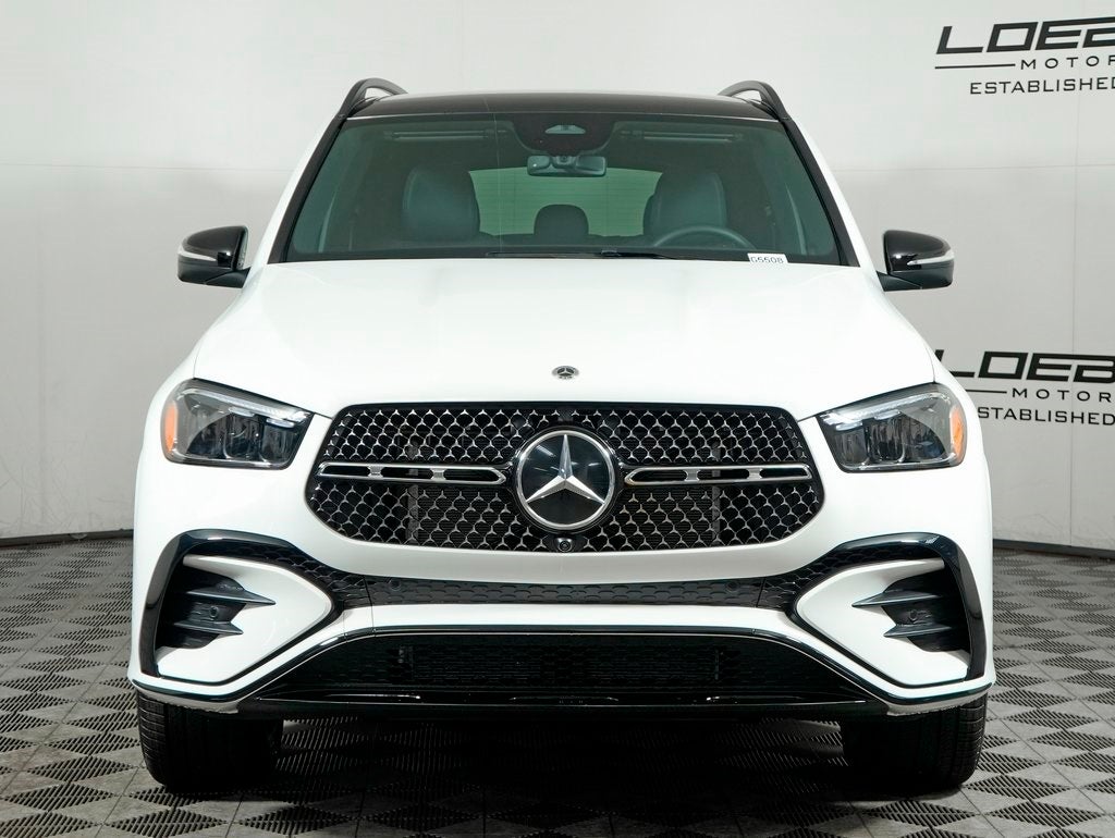 2026 Mercedes-Benz GLE GLE 350 4MATIC®