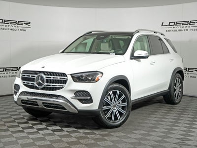 2026 Mercedes-Benz GLE GLE 350 4MATIC®