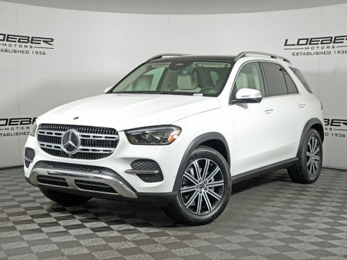 2026 Mercedes-Benz GLE GLE 350 4MATIC®