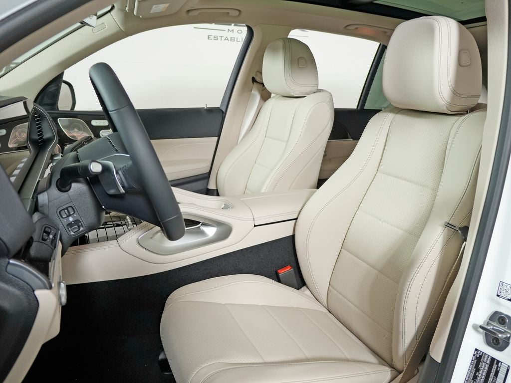 2026 Mercedes-Benz GLE GLE 350 4MATIC®