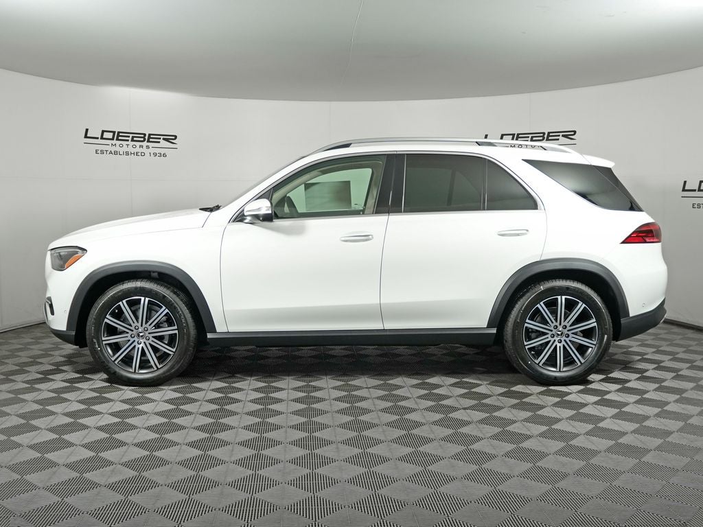 2026 Mercedes-Benz GLE GLE 350 4MATIC®