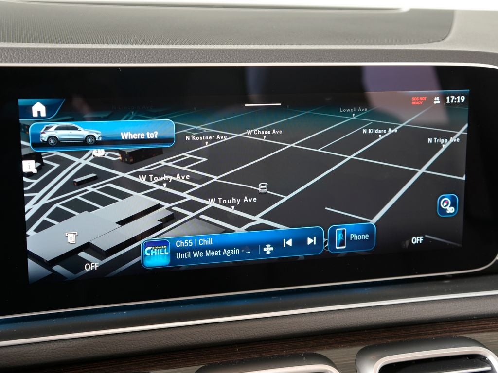 2026 Mercedes-Benz GLE GLE 350 4MATIC®