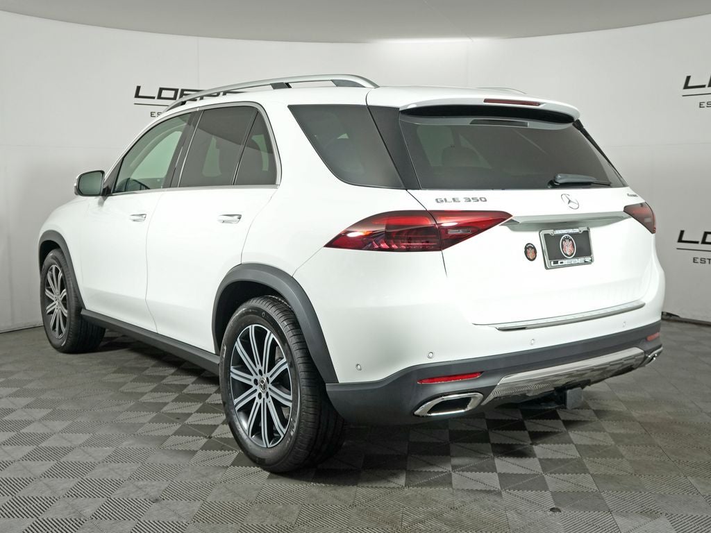 2026 Mercedes-Benz GLE GLE 350 4MATIC®