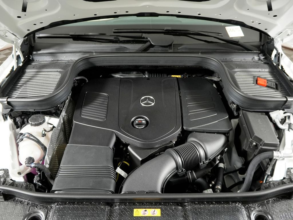 2026 Mercedes-Benz GLE GLE 350 4MATIC®