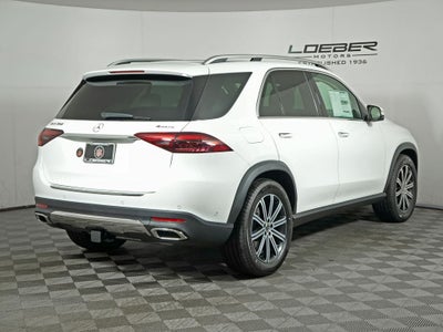 2026 Mercedes-Benz GLE GLE 350 4MATIC®