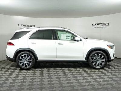 2026 Mercedes-Benz GLE GLE 350 4MATIC®