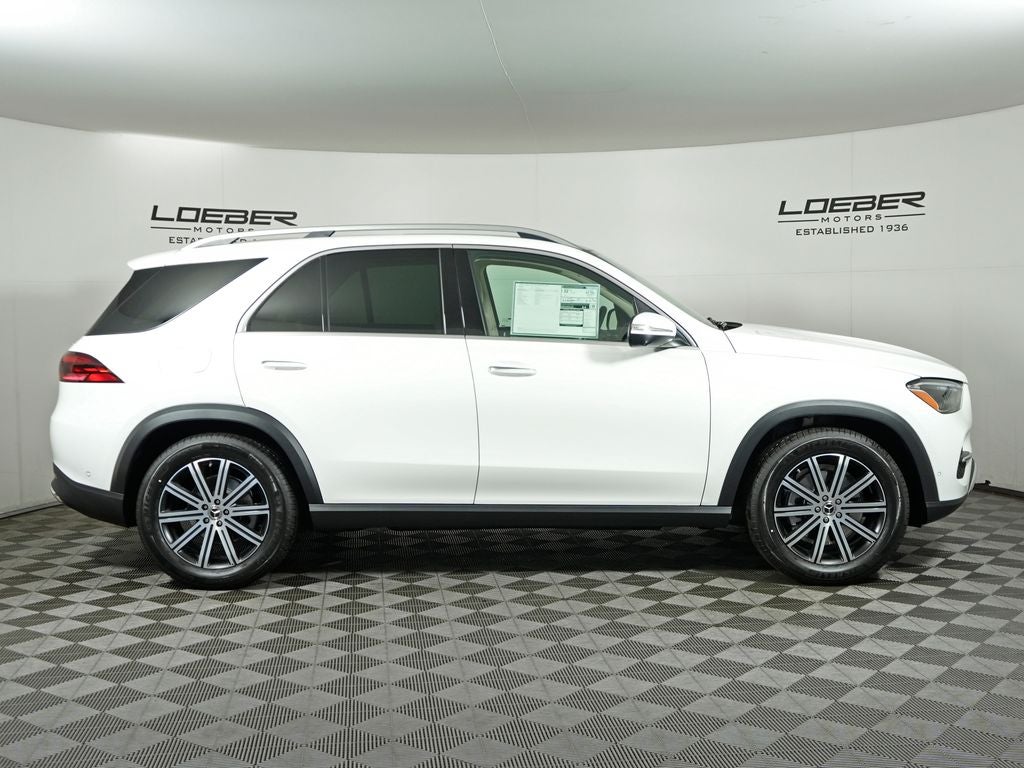 2026 Mercedes-Benz GLE GLE 350 4MATIC®
