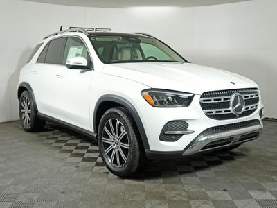 2026 Mercedes-Benz GLE GLE 350 4MATIC®