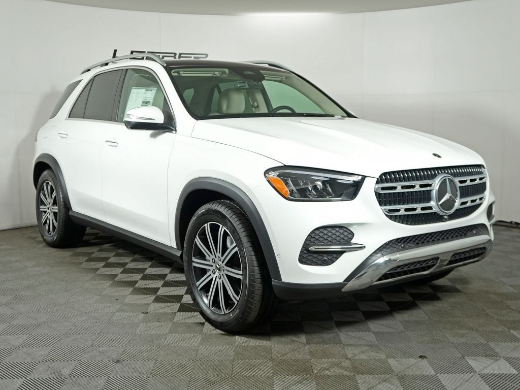 2026 Mercedes-Benz GLE GLE 350 4MATIC®