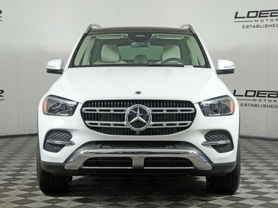 2026 Mercedes-Benz GLE GLE 350 4MATIC®