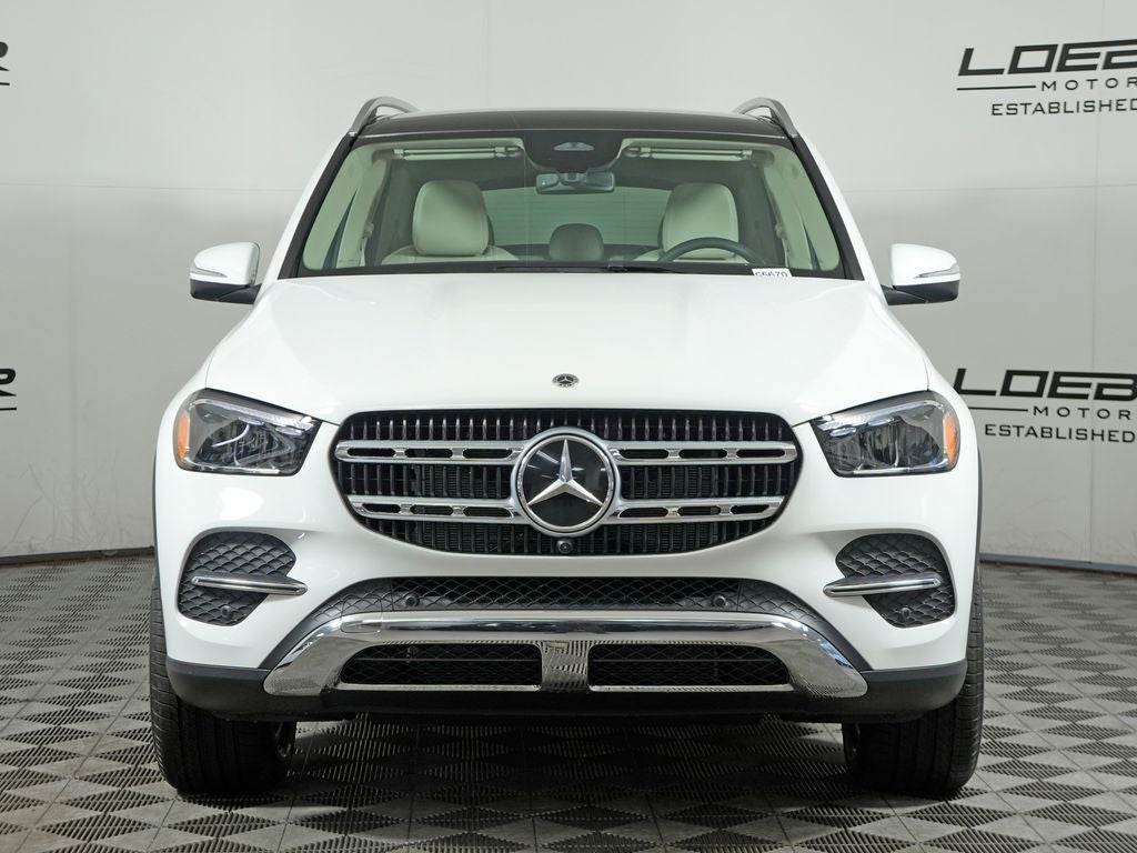 2026 Mercedes-Benz GLE GLE 350 4MATIC®