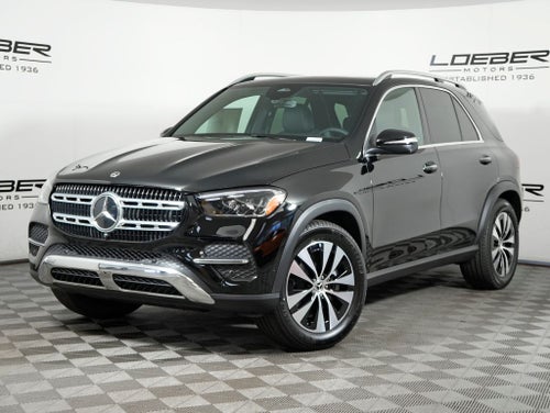 2026 Mercedes-Benz GLE GLE 350 4MATIC®