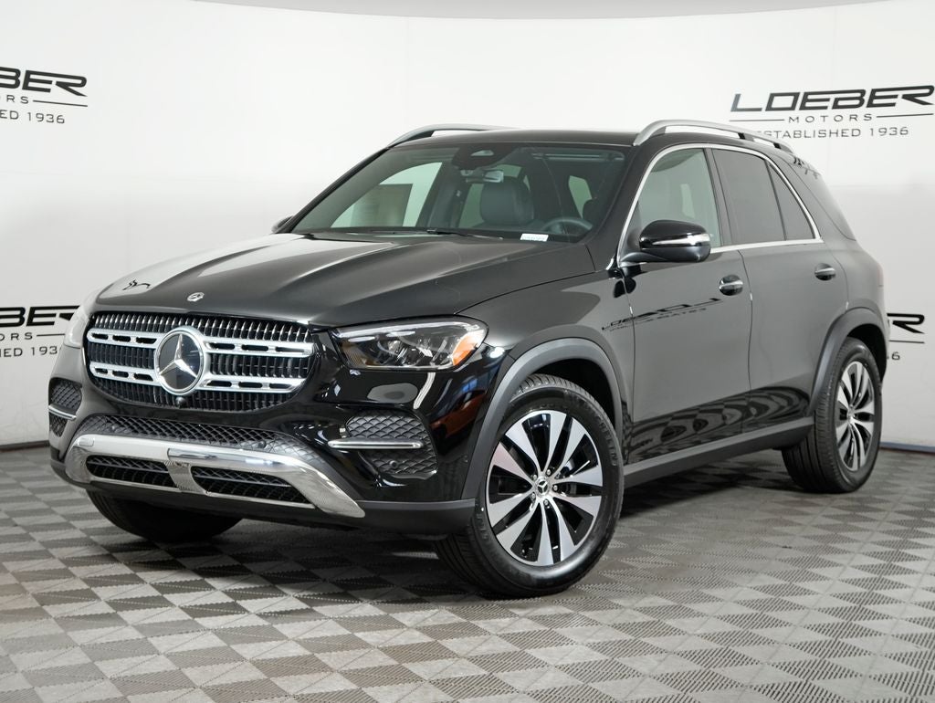2026 Mercedes-Benz GLE GLE 350 4MATIC®