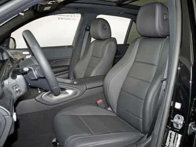 2026 Mercedes-Benz GLE GLE 350 4MATIC®