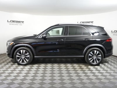 2026 Mercedes-Benz GLE GLE 350 4MATIC®
