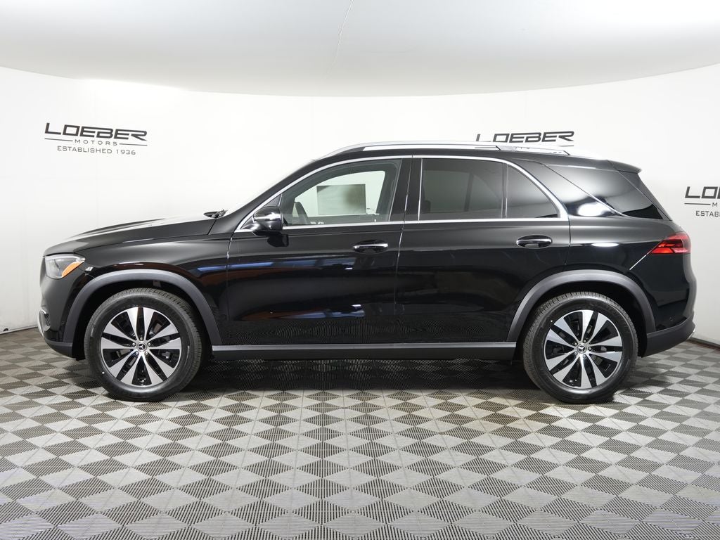 2026 Mercedes-Benz GLE GLE 350 4MATIC®