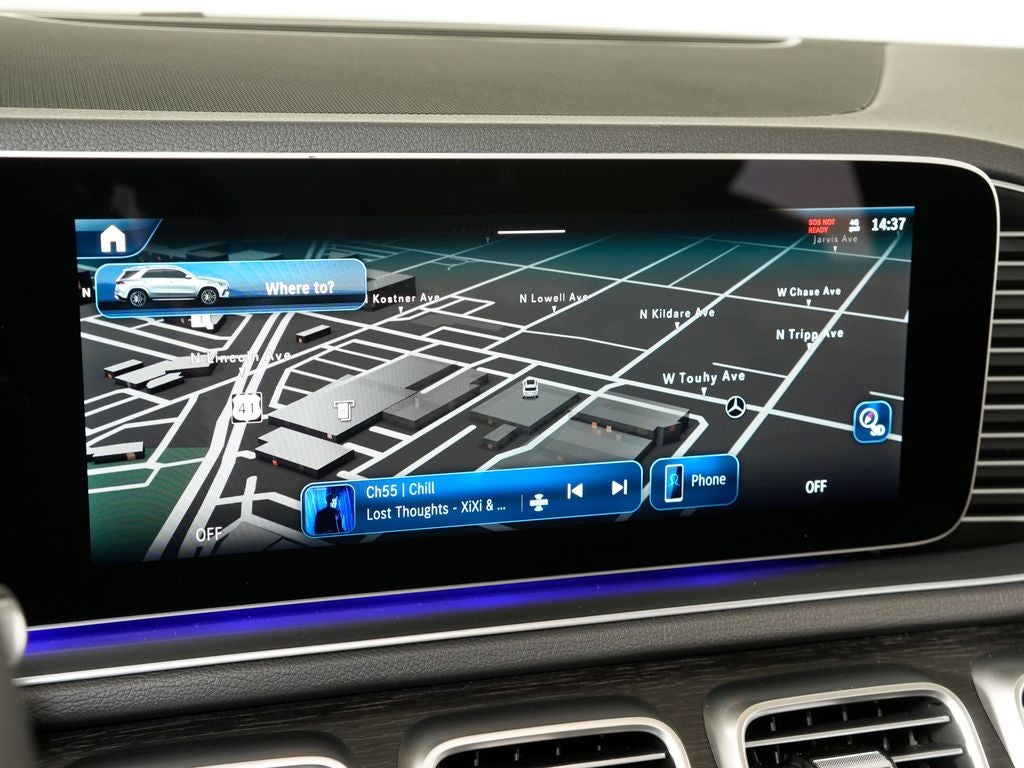 2026 Mercedes-Benz GLE GLE 350 4MATIC®